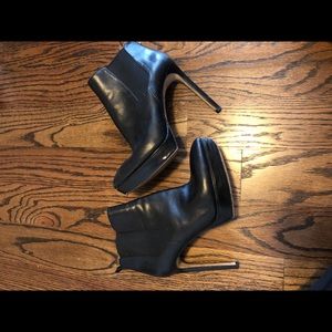 Michael Kors heeled booties